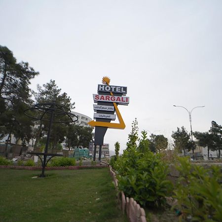 Sargali Duhok Hotel Exterior foto