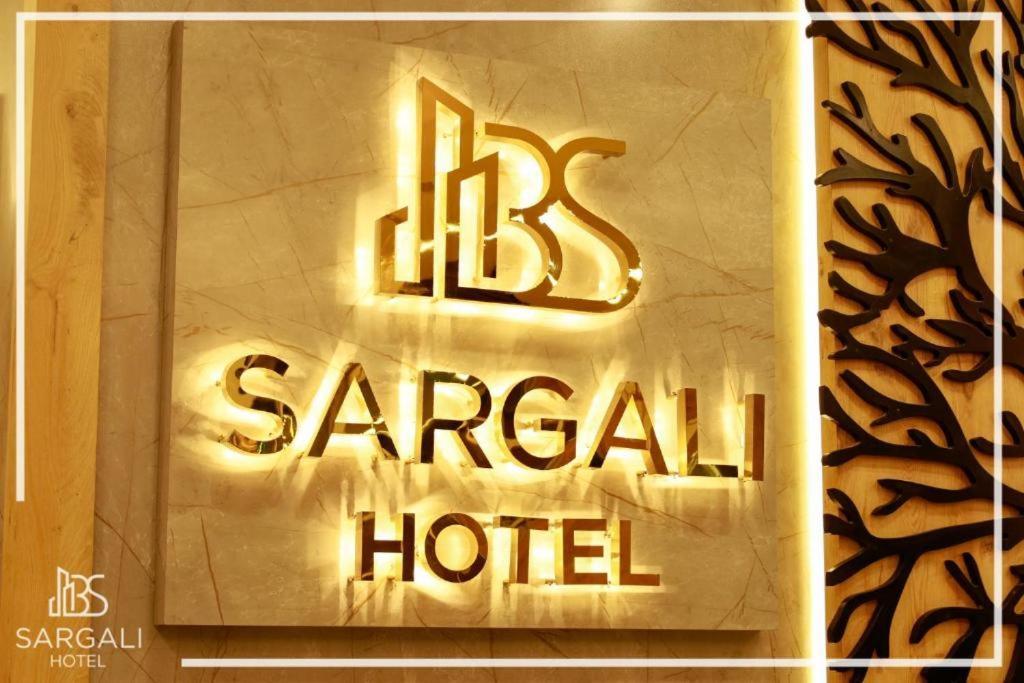 Sargali Duhok Hotel Exterior foto